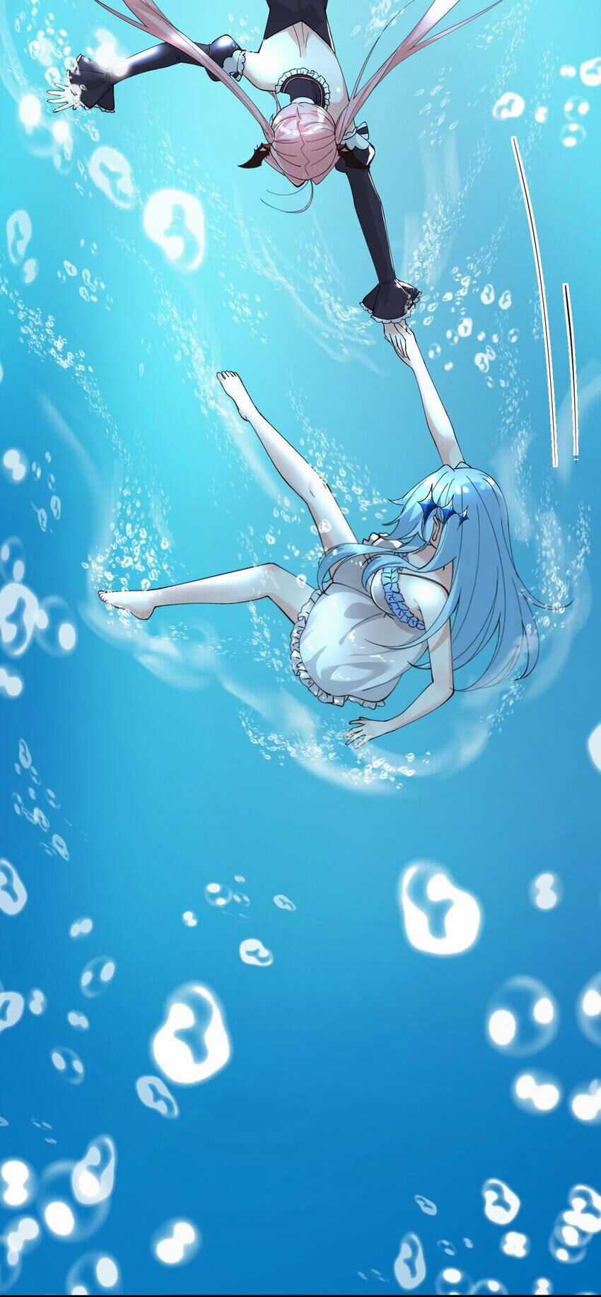 Trời Sinh Mị Cốt, Ta Bị Đồ Nhi Yandere Để Mắt Tới Chapter 11 trang 16