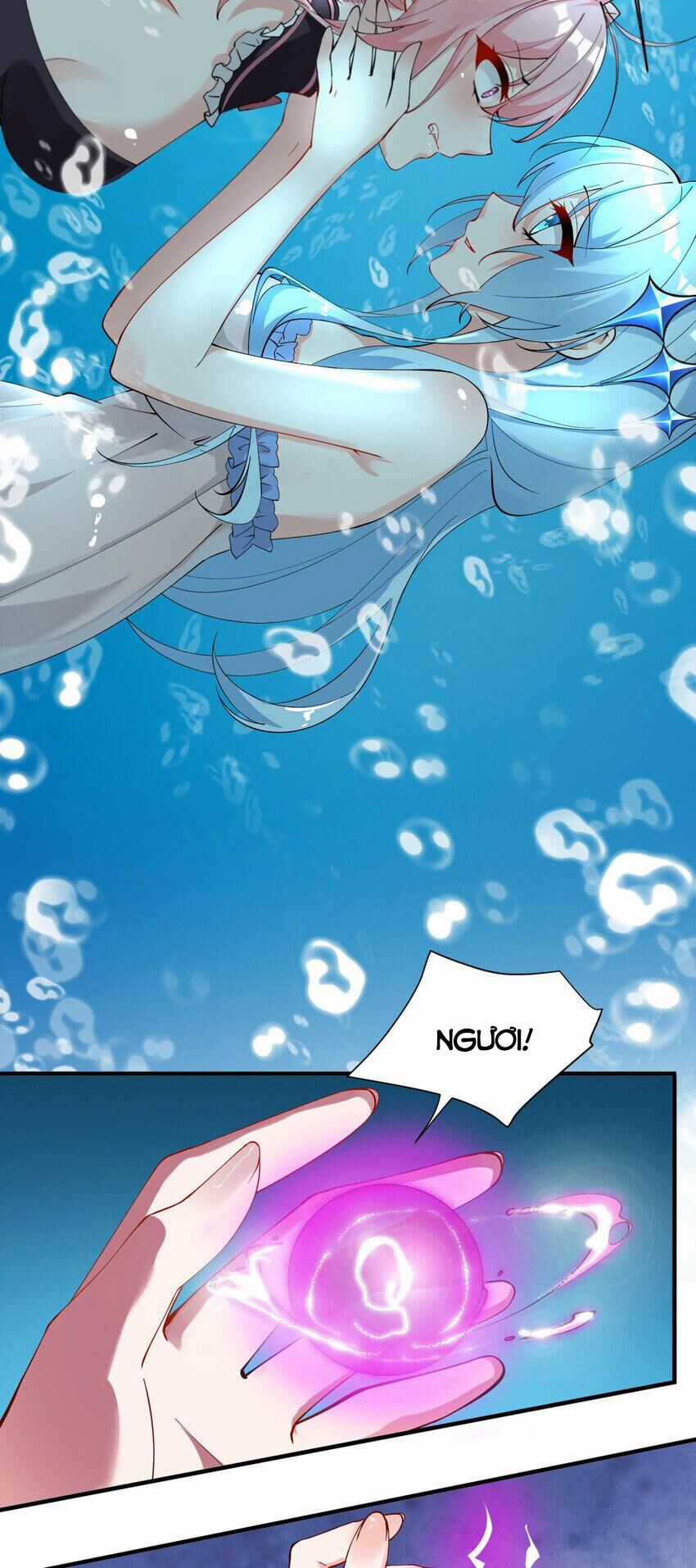 Trời Sinh Mị Cốt, Ta Bị Đồ Nhi Yandere Để Mắt Tới Chapter 11 trang 21