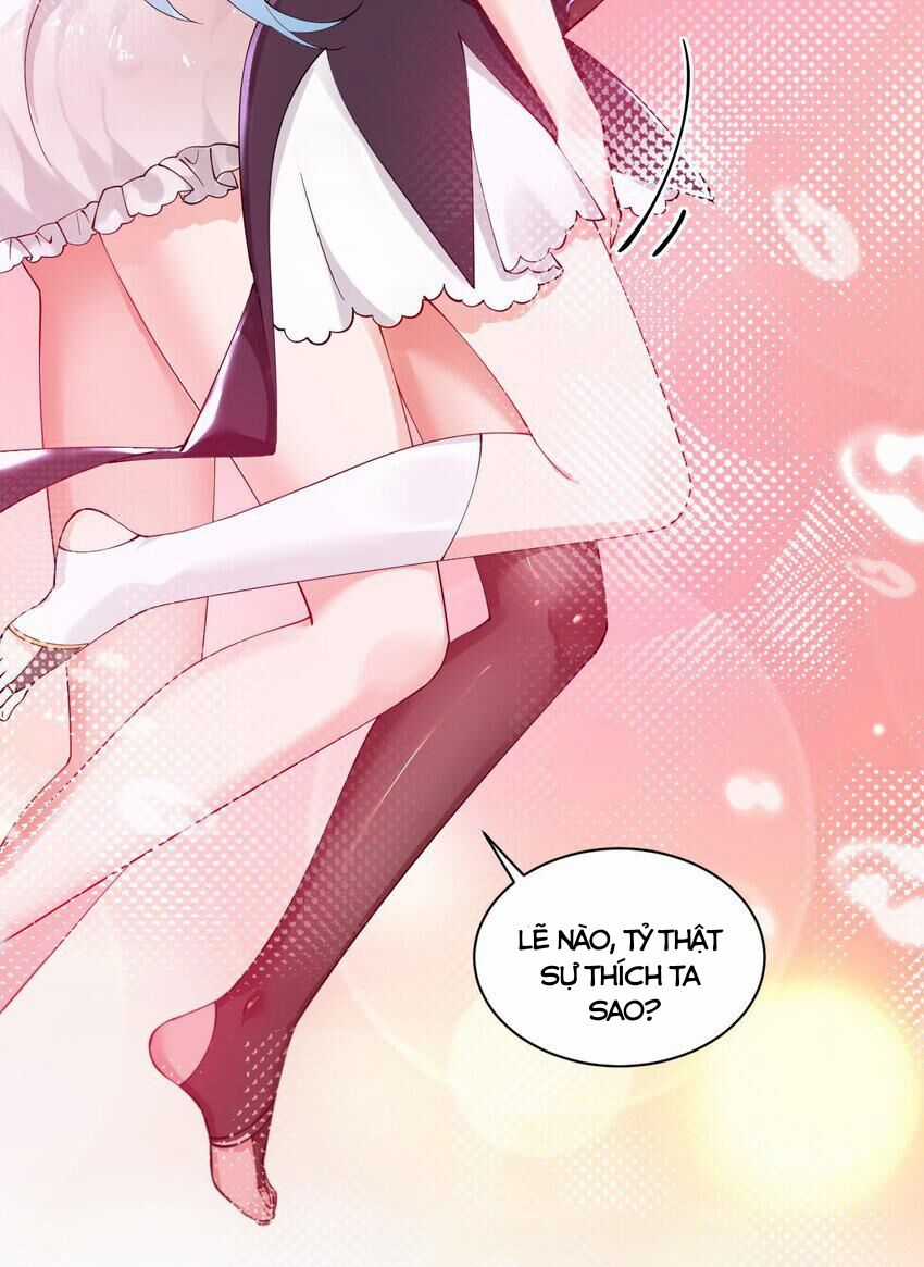 Trời Sinh Mị Cốt, Ta Bị Đồ Nhi Yandere Để Mắt Tới Chapter 11 trang 25
