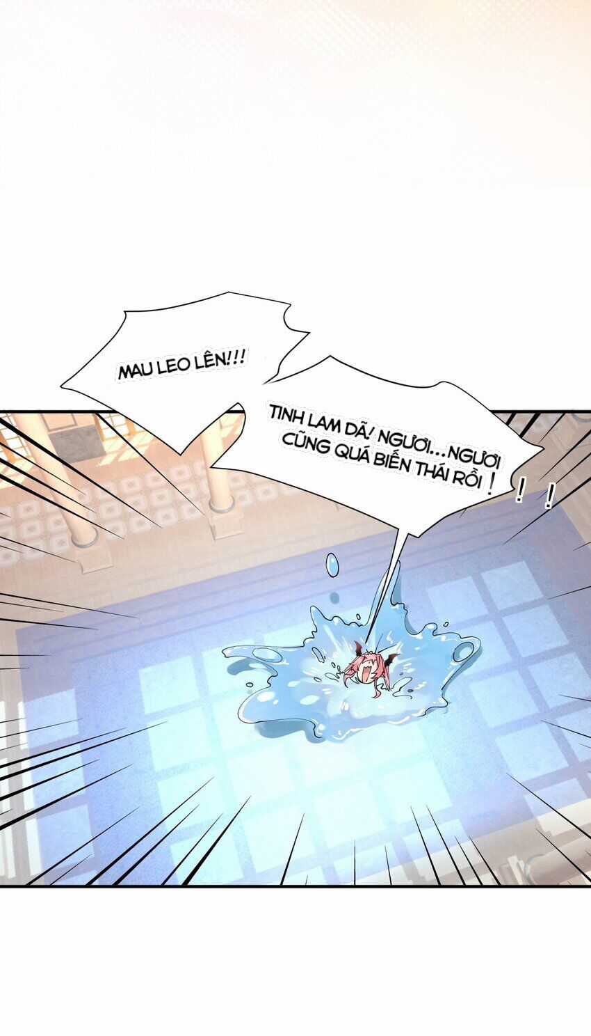 Trời Sinh Mị Cốt, Ta Bị Đồ Nhi Yandere Để Mắt Tới Chapter 11 trang 26