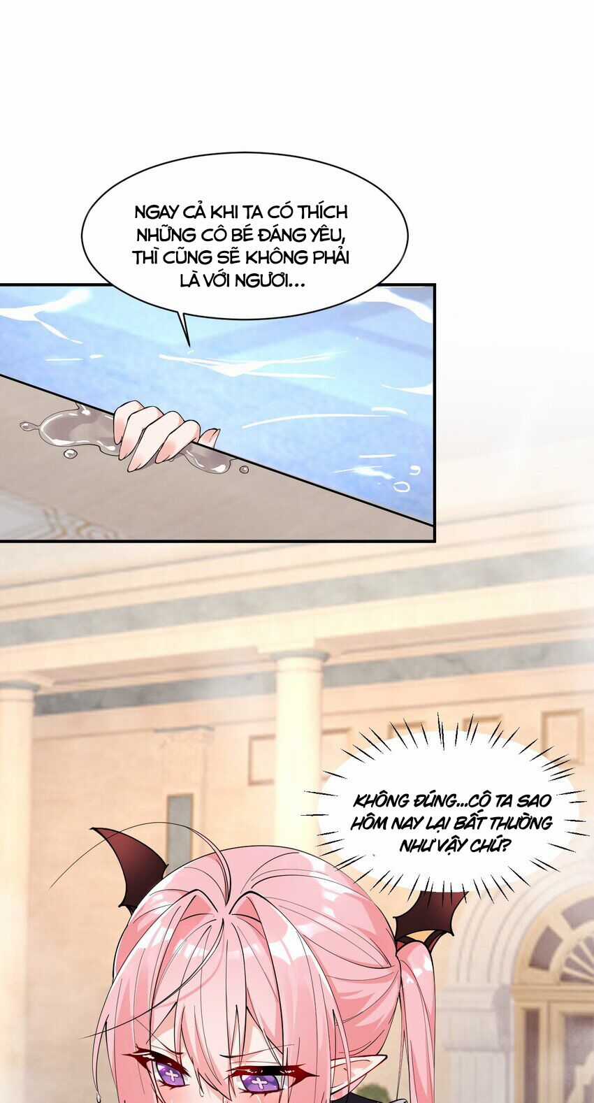 Trời Sinh Mị Cốt, Ta Bị Đồ Nhi Yandere Để Mắt Tới Chapter 11 trang 27