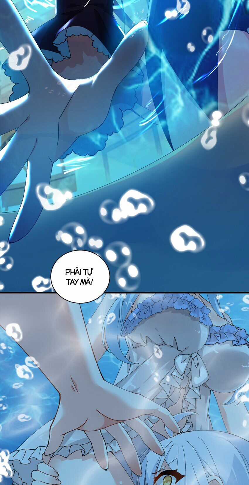 Trời Sinh Mị Cốt, Ta Bị Đồ Nhi Yandere Để Mắt Tới Chapter 11 trang 3