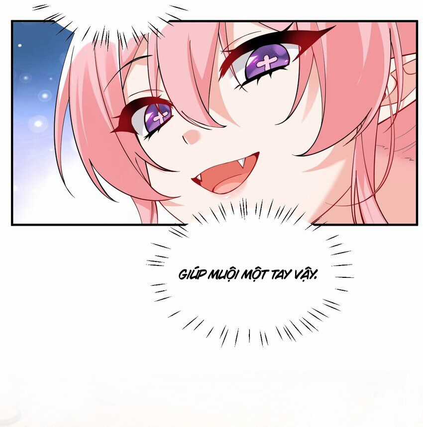 Trời Sinh Mị Cốt, Ta Bị Đồ Nhi Yandere Để Mắt Tới Chapter 11 trang 31