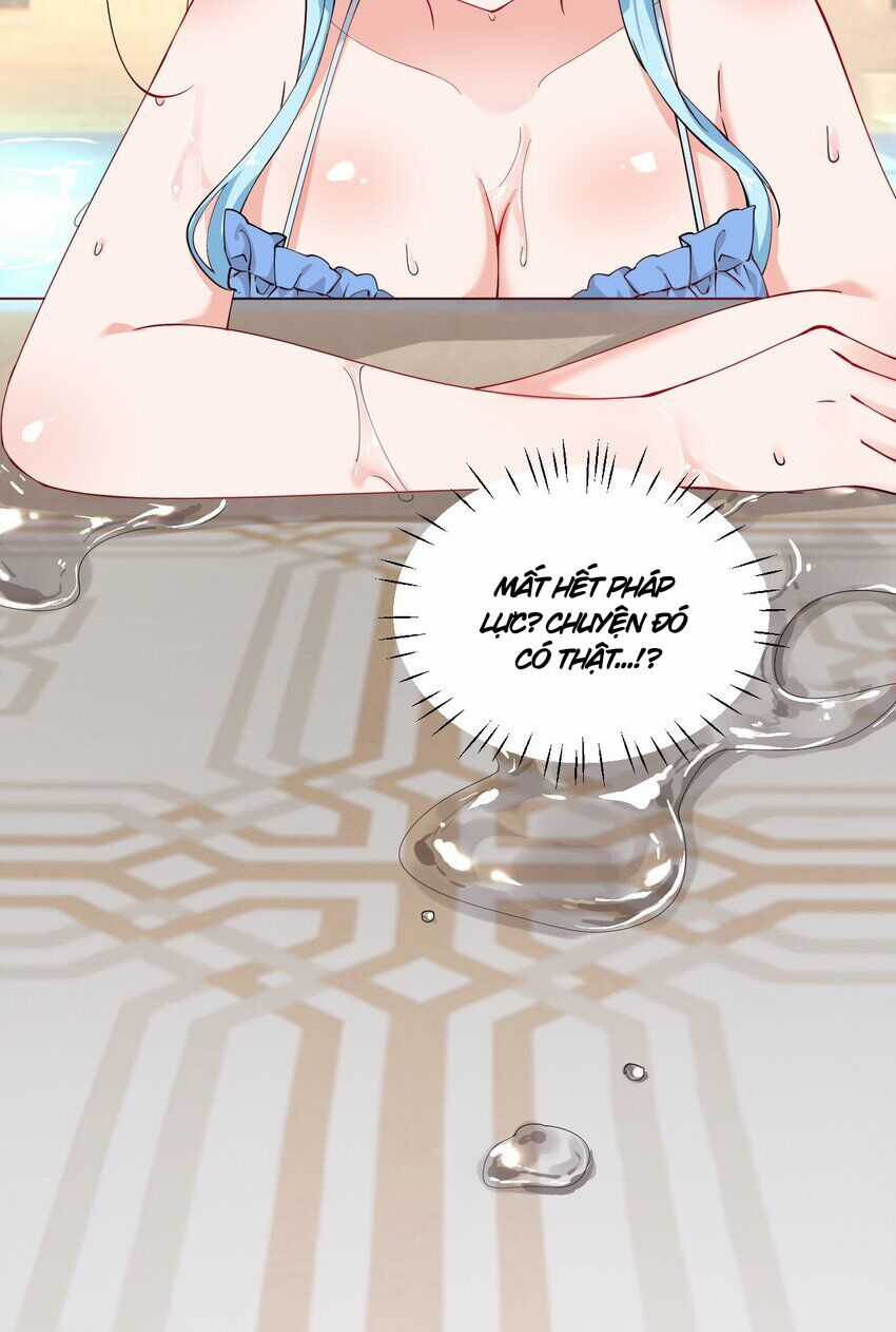 Trời Sinh Mị Cốt, Ta Bị Đồ Nhi Yandere Để Mắt Tới Chapter 11 trang 34