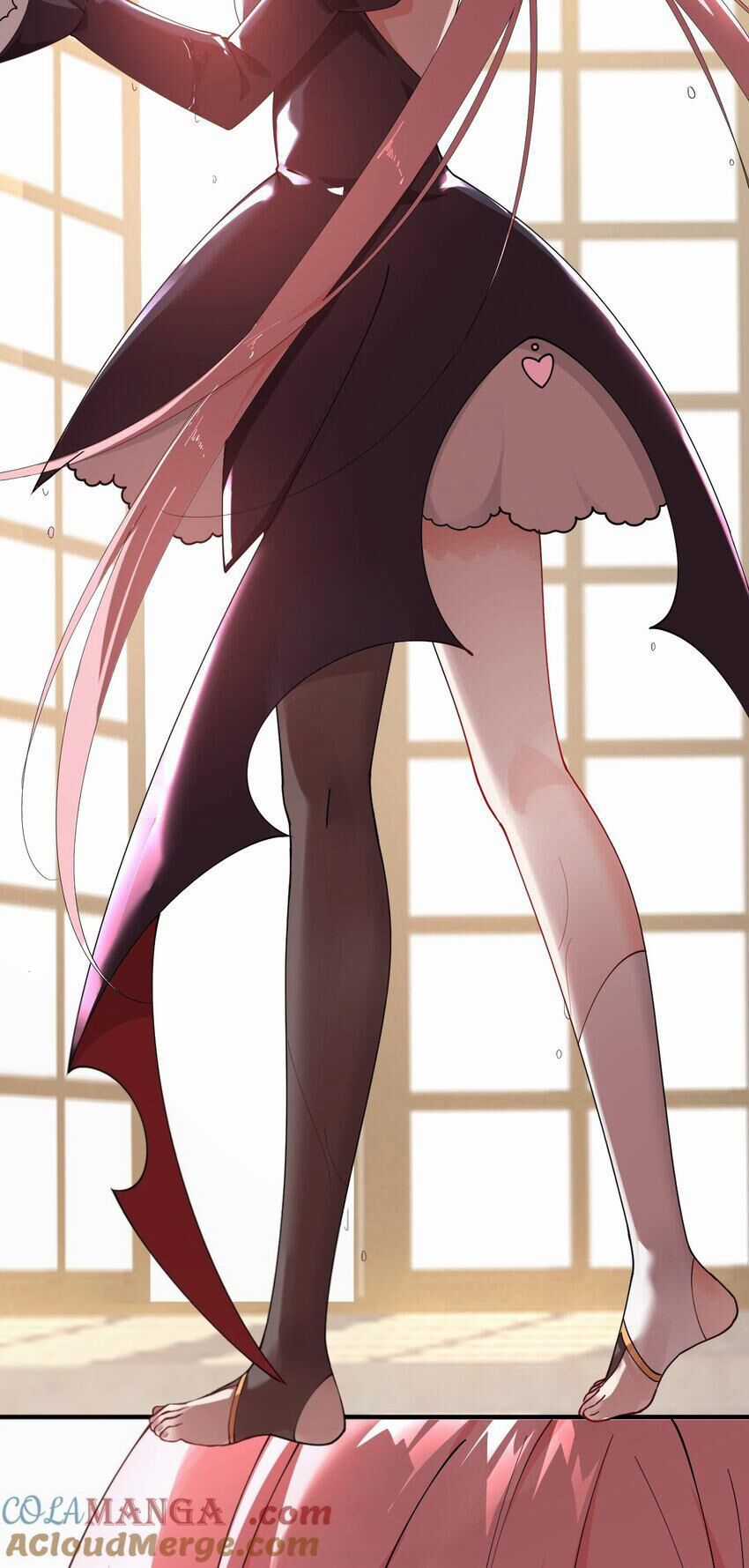 Trời Sinh Mị Cốt, Ta Bị Đồ Nhi Yandere Để Mắt Tới Chapter 11 trang 36