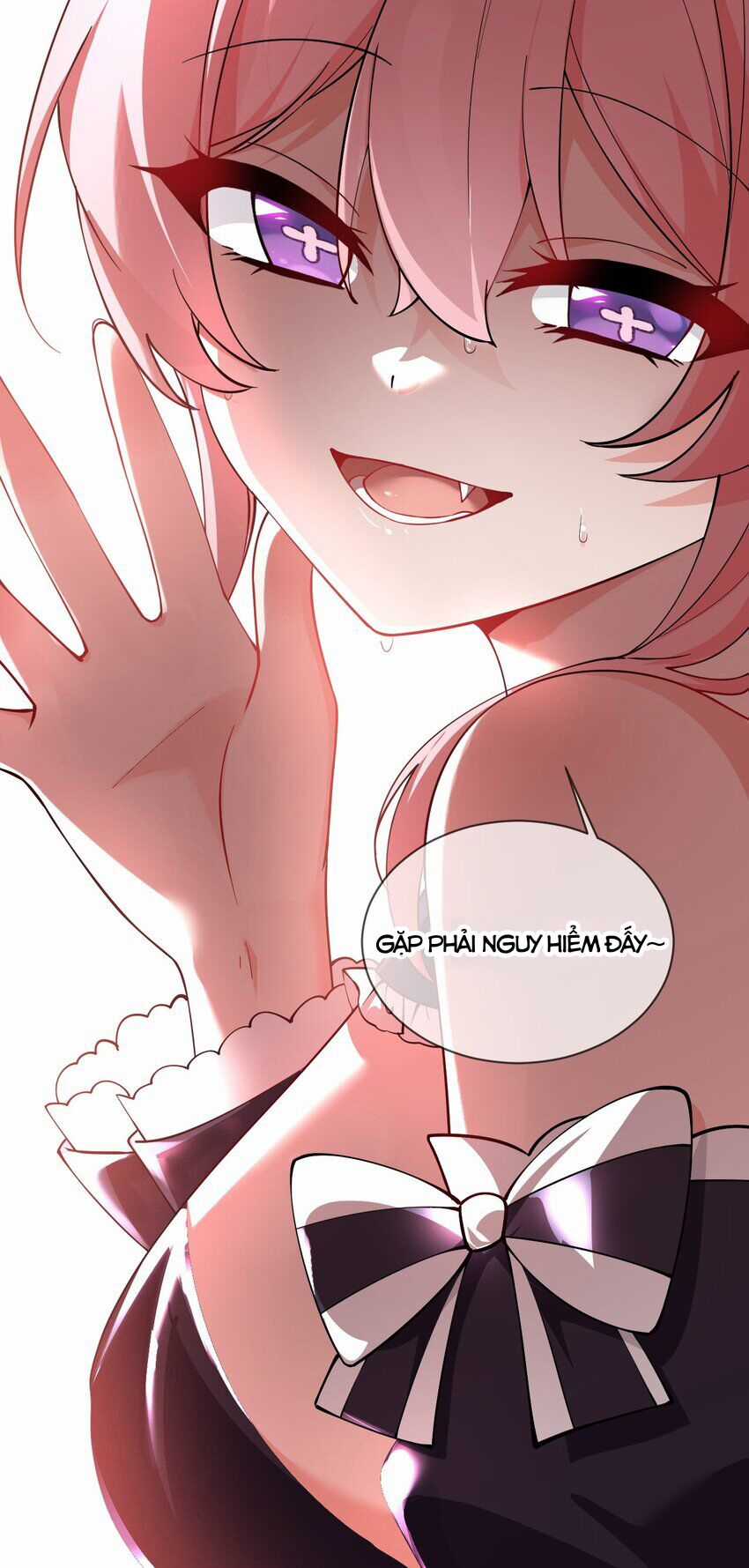 Trời Sinh Mị Cốt, Ta Bị Đồ Nhi Yandere Để Mắt Tới Chapter 11 trang 37