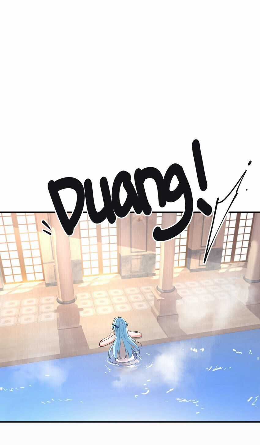 Trời Sinh Mị Cốt, Ta Bị Đồ Nhi Yandere Để Mắt Tới Chapter 11 trang 38