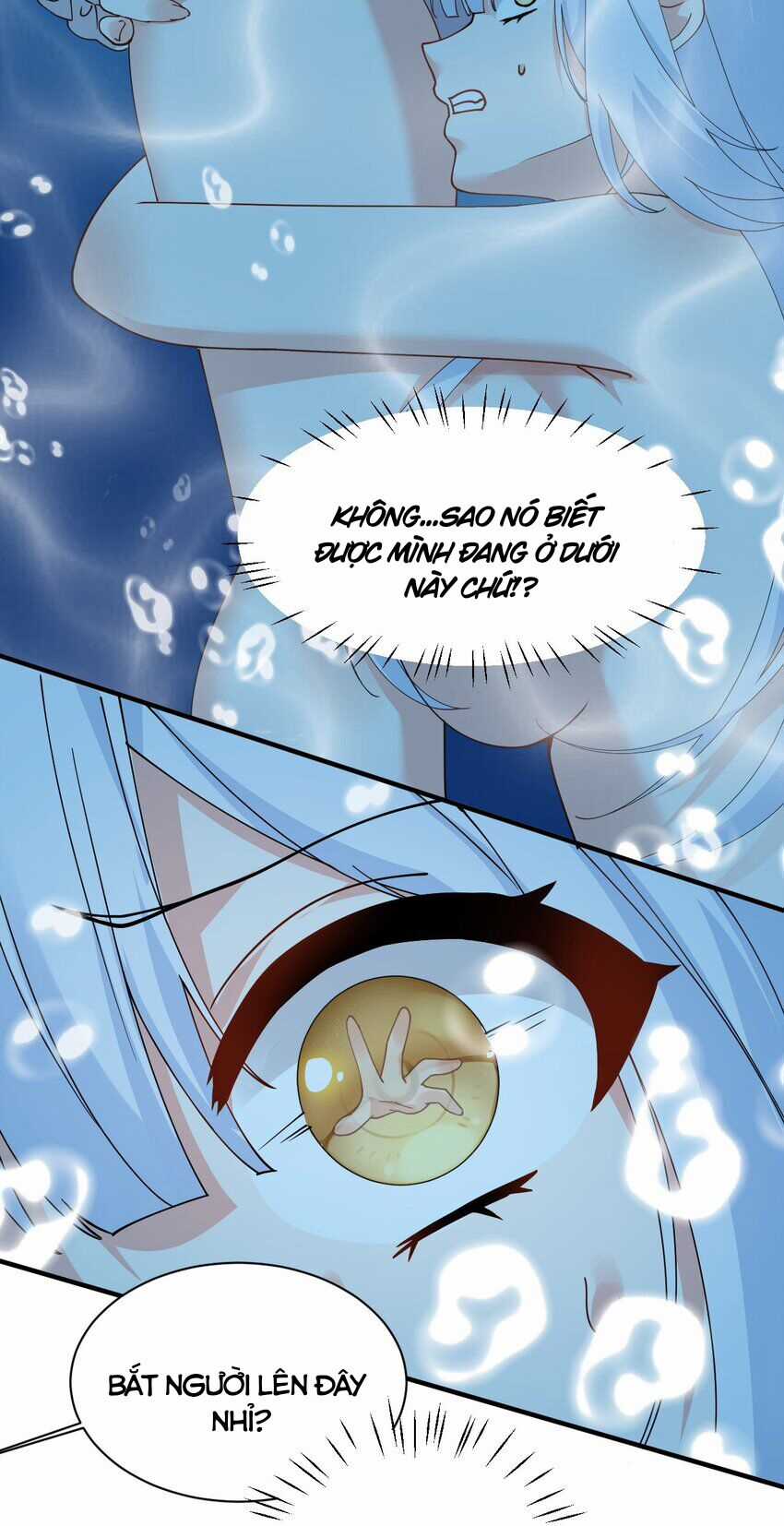 Trời Sinh Mị Cốt, Ta Bị Đồ Nhi Yandere Để Mắt Tới Chapter 11 trang 4