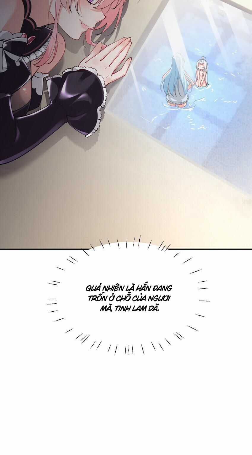 Trời Sinh Mị Cốt, Ta Bị Đồ Nhi Yandere Để Mắt Tới Chapter 11 trang 46