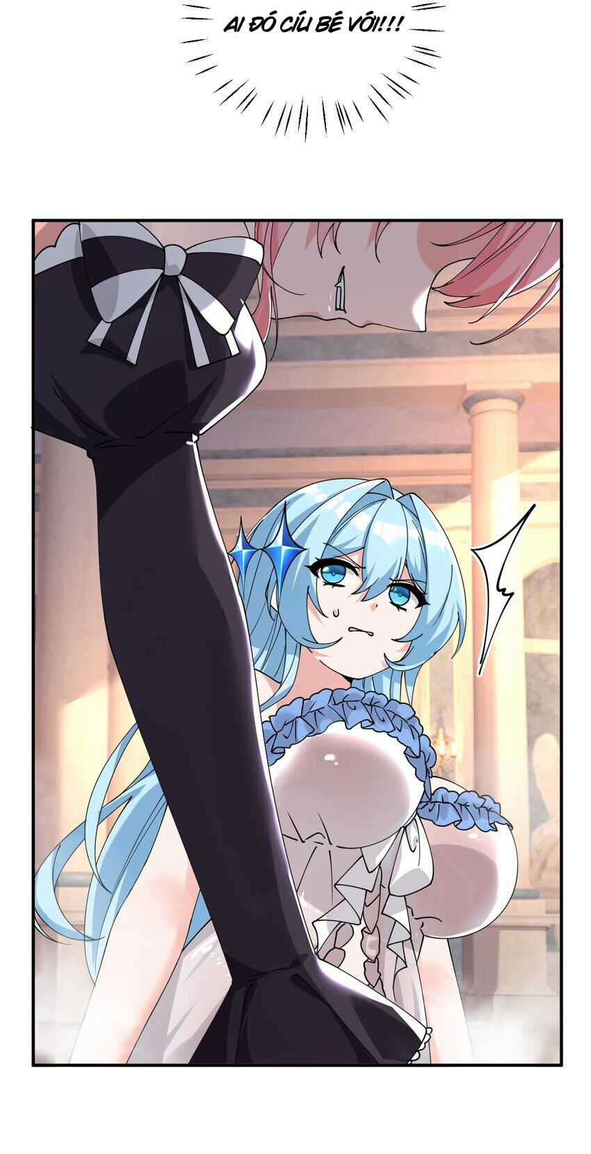 Trời Sinh Mị Cốt, Ta Bị Đồ Nhi Yandere Để Mắt Tới Chapter 11 trang 5