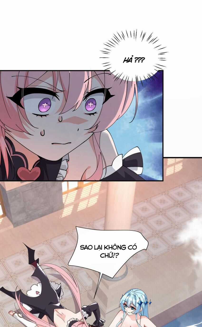 Trời Sinh Mị Cốt, Ta Bị Đồ Nhi Yandere Để Mắt Tới Chapter 11 trang 6