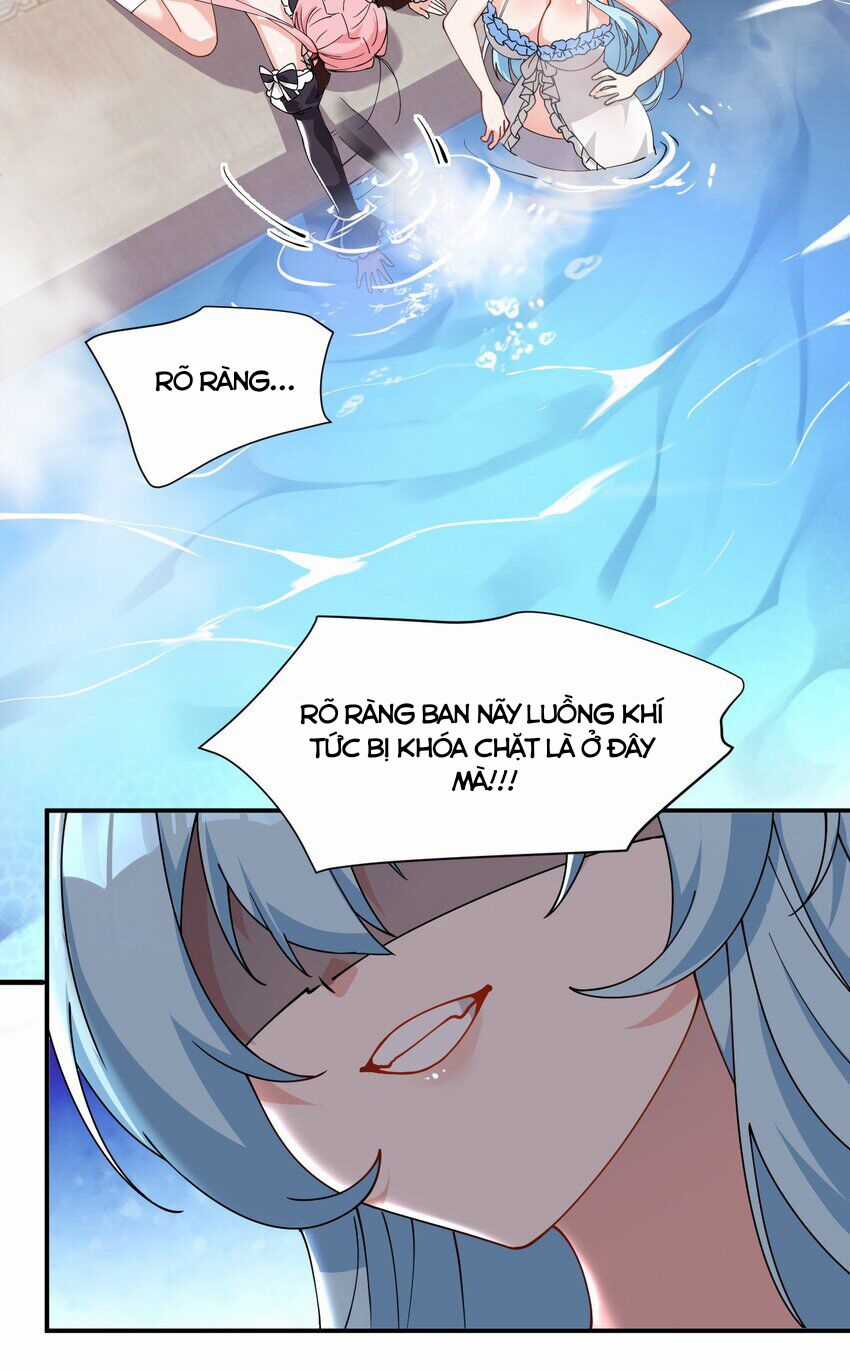 Trời Sinh Mị Cốt, Ta Bị Đồ Nhi Yandere Để Mắt Tới Chapter 11 trang 7