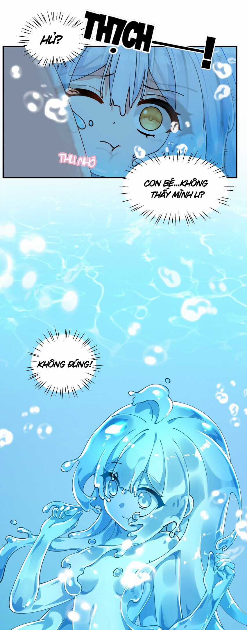 Trời Sinh Mị Cốt, Ta Bị Đồ Nhi Yandere Để Mắt Tới Chapter 11 trang 8