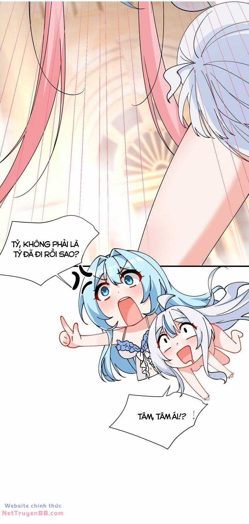 Trời Sinh Mị Cốt, Ta Bị Đồ Nhi Yandere Để Mắt Tới Chapter 12 trang 12