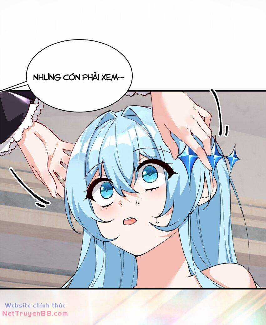 Trời Sinh Mị Cốt, Ta Bị Đồ Nhi Yandere Để Mắt Tới Chapter 12 trang 15