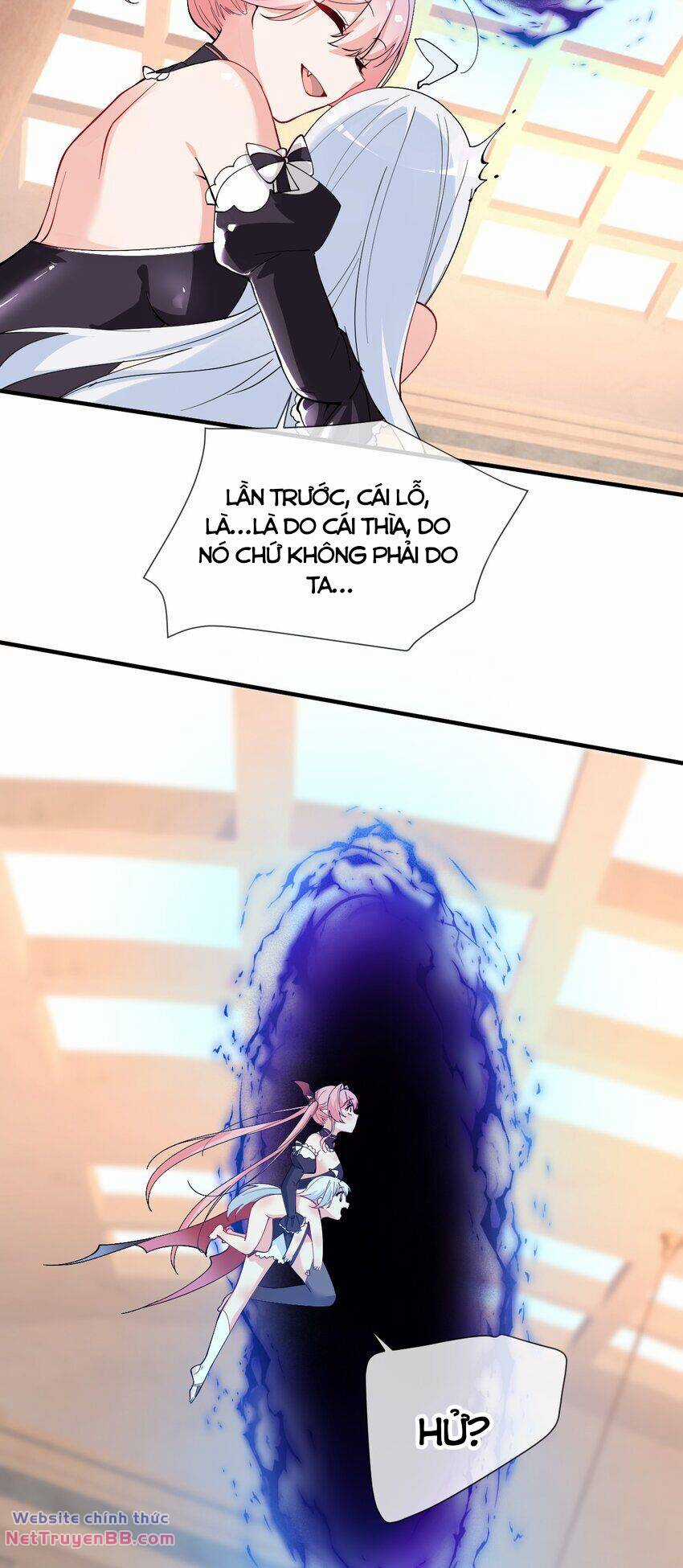 Trời Sinh Mị Cốt, Ta Bị Đồ Nhi Yandere Để Mắt Tới Chapter 12 trang 26