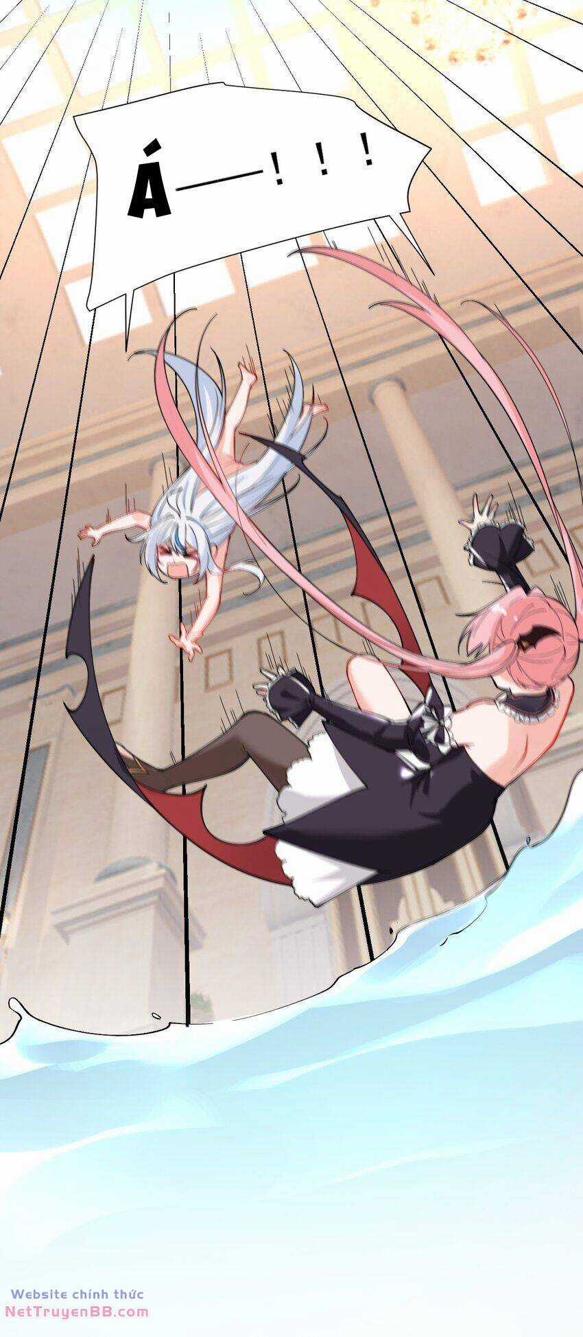 Trời Sinh Mị Cốt, Ta Bị Đồ Nhi Yandere Để Mắt Tới Chapter 12 trang 28