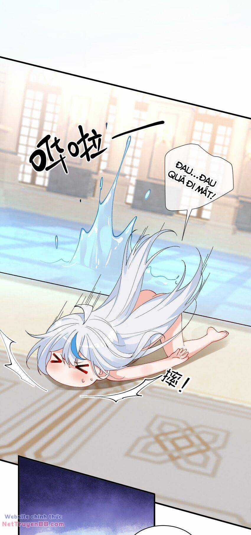 Trời Sinh Mị Cốt, Ta Bị Đồ Nhi Yandere Để Mắt Tới Chapter 12 trang 29