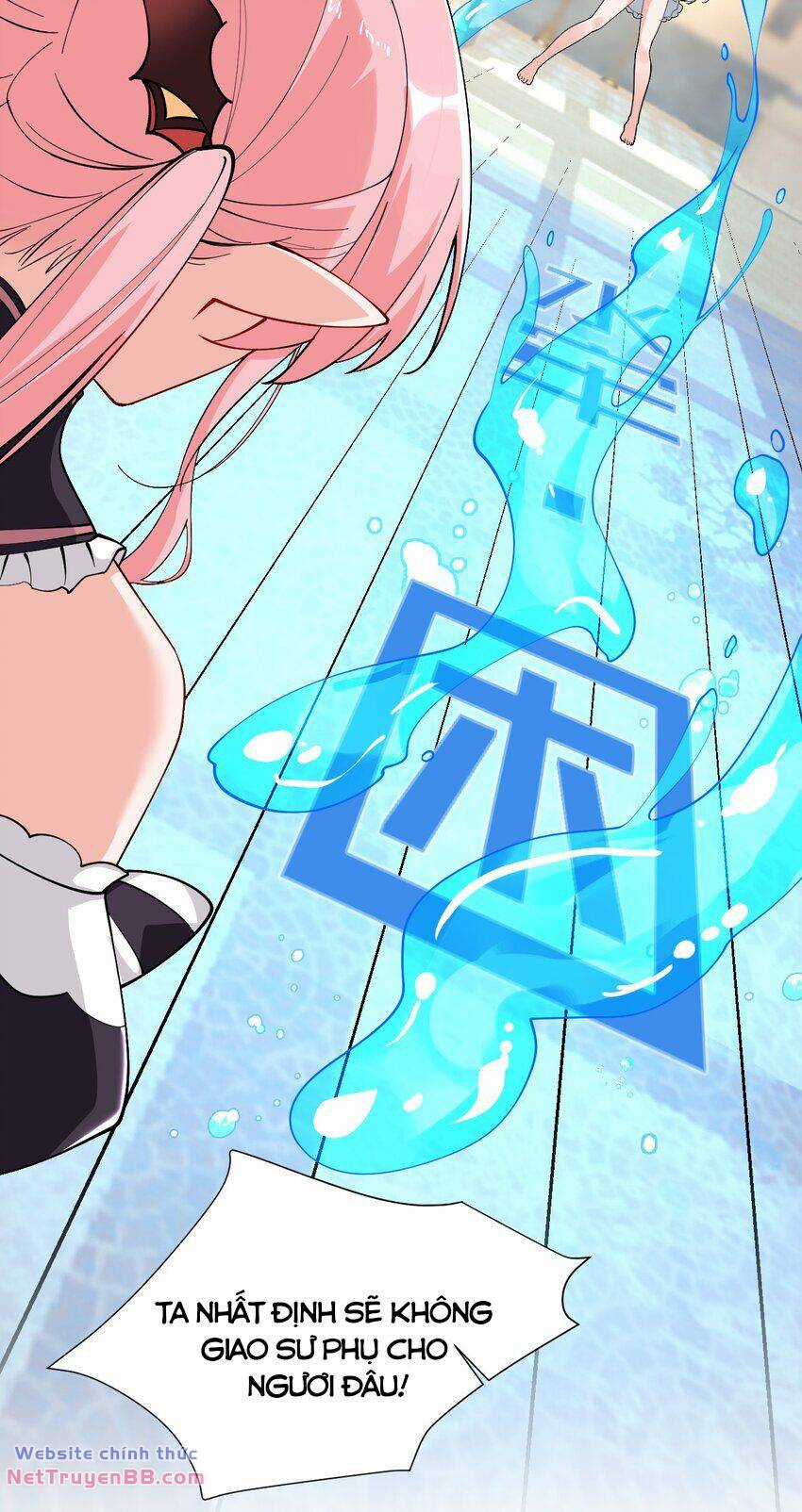 Trời Sinh Mị Cốt, Ta Bị Đồ Nhi Yandere Để Mắt Tới Chapter 12 trang 33