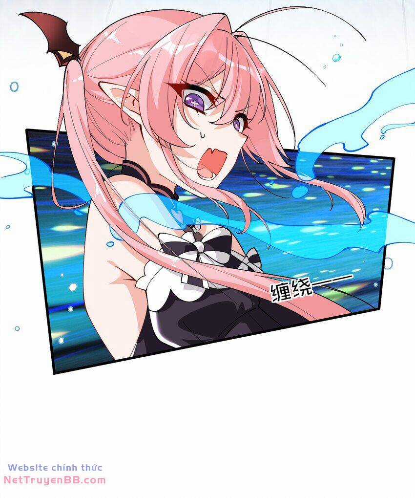 Trời Sinh Mị Cốt, Ta Bị Đồ Nhi Yandere Để Mắt Tới Chapter 12 trang 34