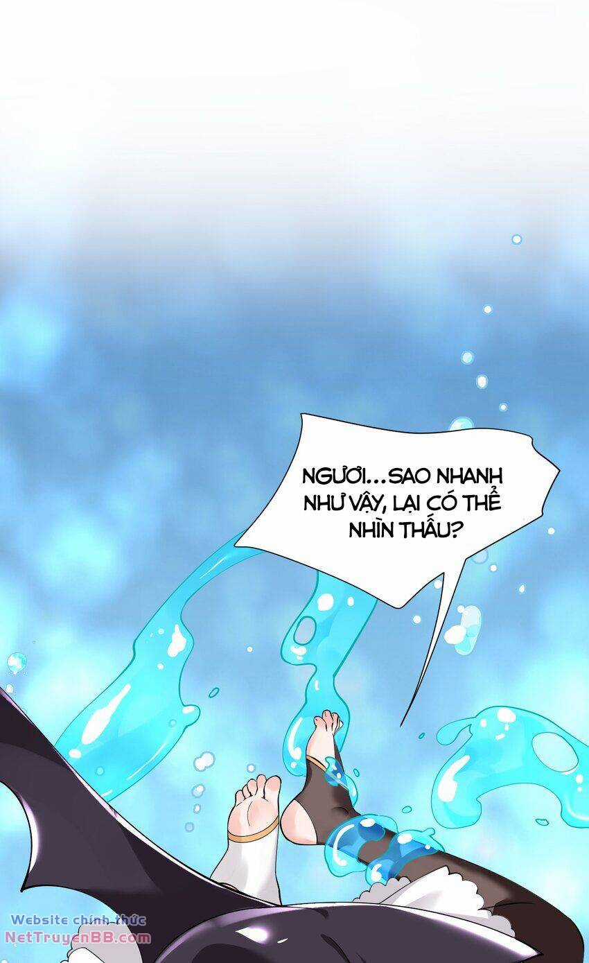 Trời Sinh Mị Cốt, Ta Bị Đồ Nhi Yandere Để Mắt Tới Chapter 12 trang 35