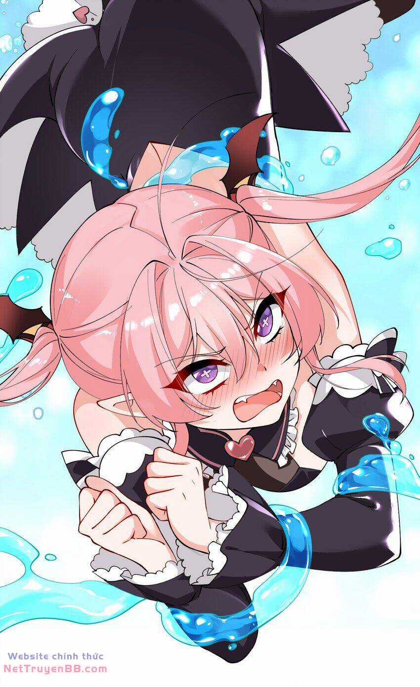 Trời Sinh Mị Cốt, Ta Bị Đồ Nhi Yandere Để Mắt Tới Chapter 12 trang 36