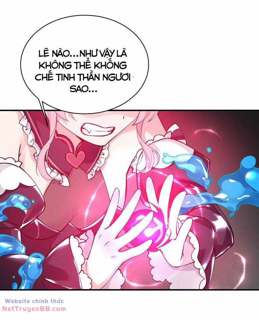 Trời Sinh Mị Cốt, Ta Bị Đồ Nhi Yandere Để Mắt Tới Chapter 12 trang 37