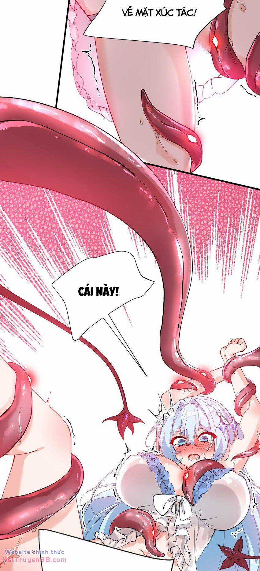 Trời Sinh Mị Cốt, Ta Bị Đồ Nhi Yandere Để Mắt Tới Chapter 12 trang 39