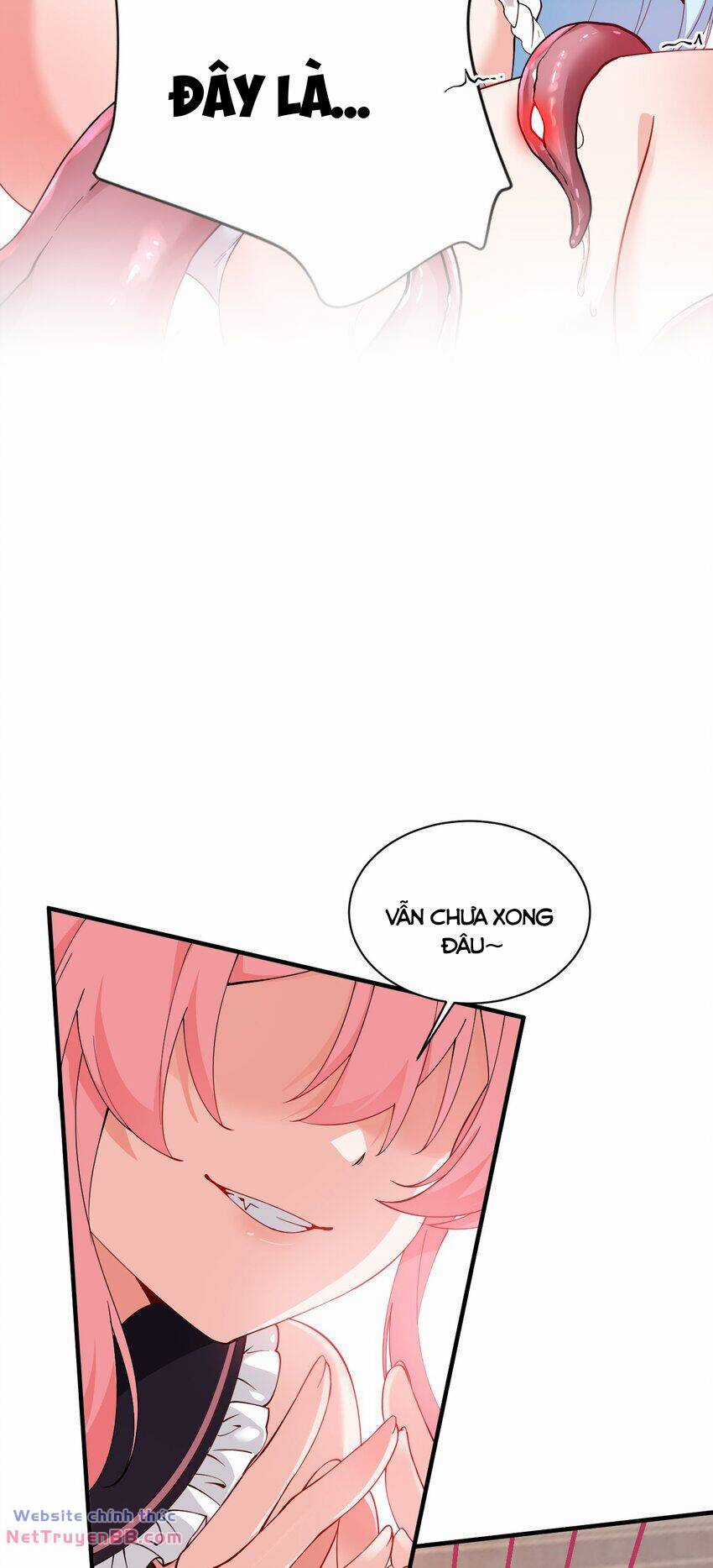 Trời Sinh Mị Cốt, Ta Bị Đồ Nhi Yandere Để Mắt Tới Chapter 12 trang 40