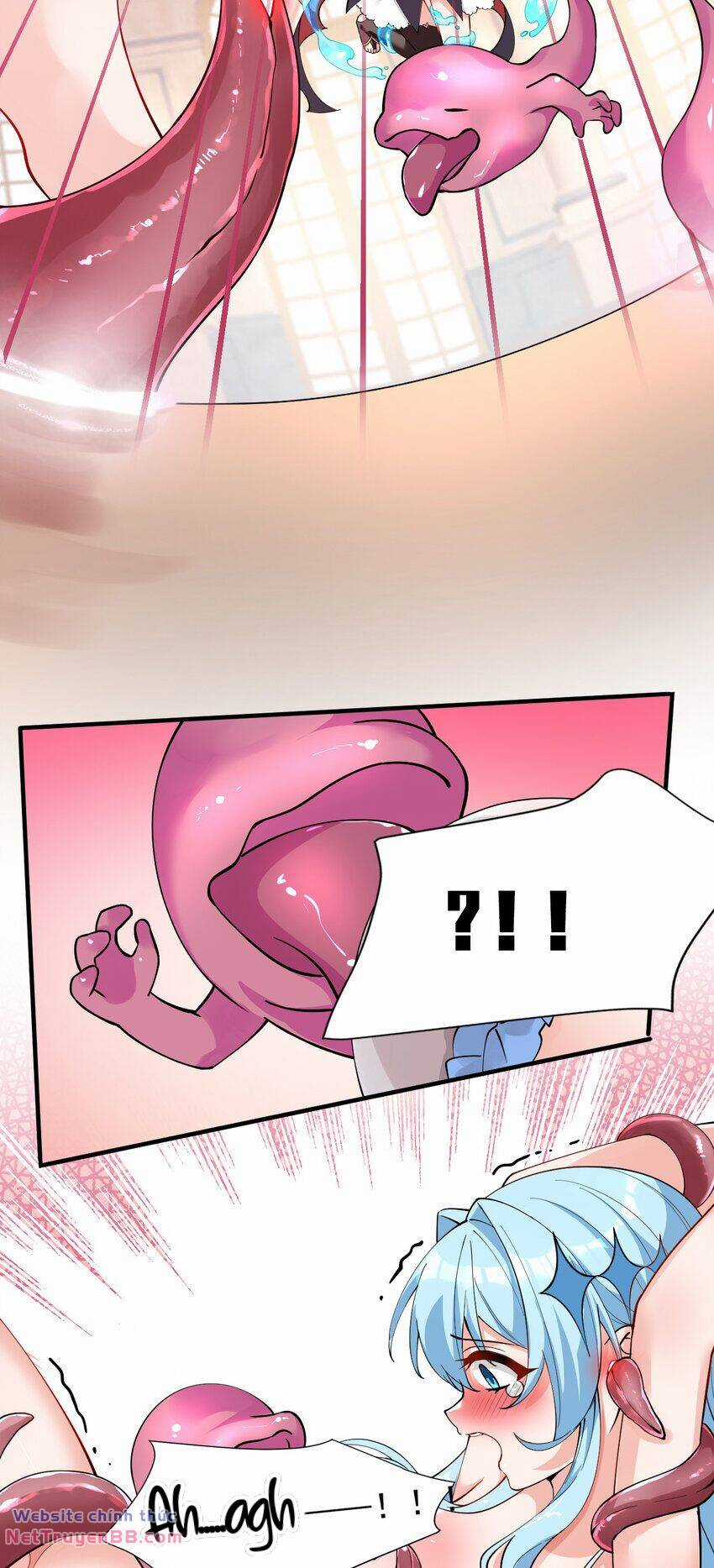 Trời Sinh Mị Cốt, Ta Bị Đồ Nhi Yandere Để Mắt Tới Chapter 12 trang 42