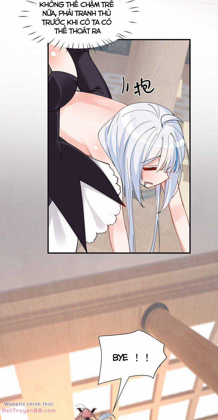 Trời Sinh Mị Cốt, Ta Bị Đồ Nhi Yandere Để Mắt Tới Chapter 12 trang 46