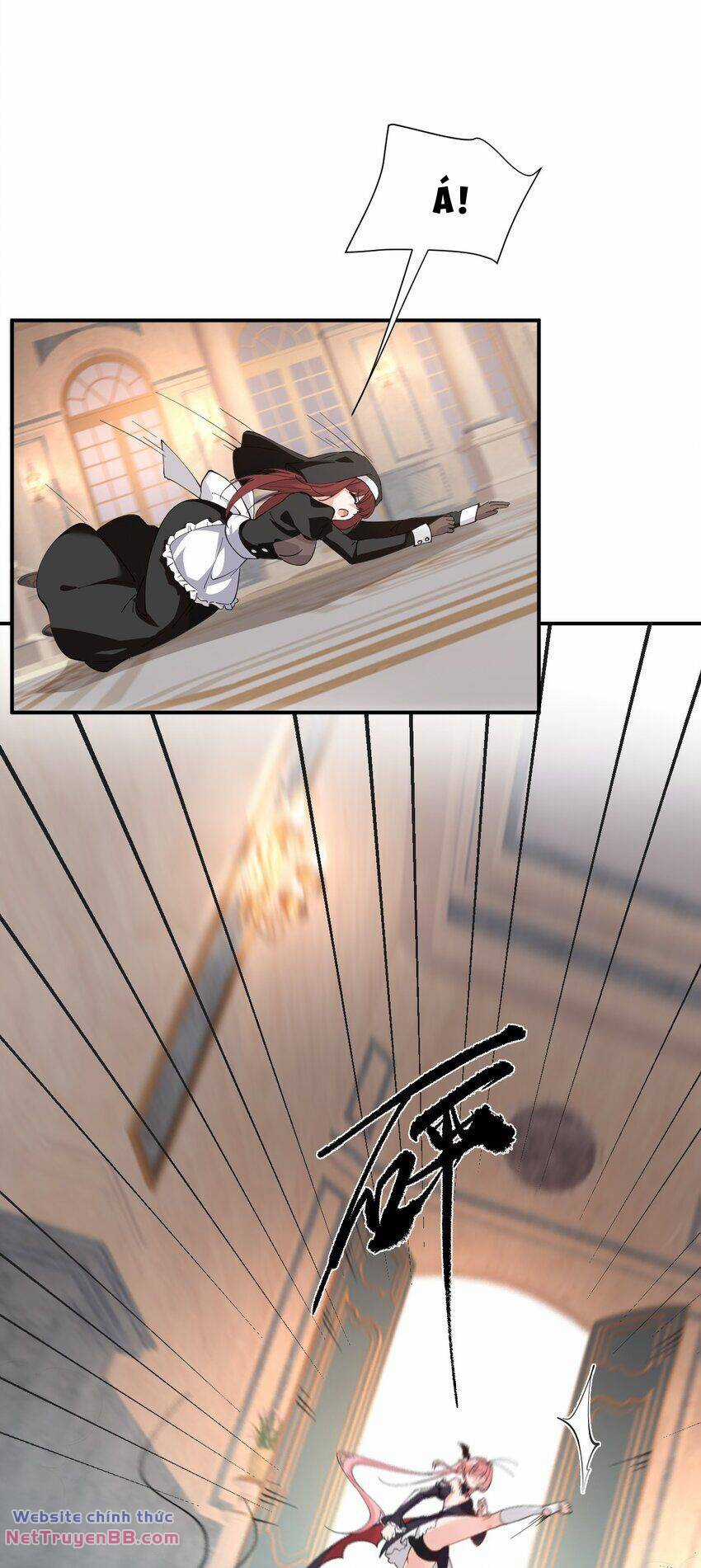 Trời Sinh Mị Cốt, Ta Bị Đồ Nhi Yandere Để Mắt Tới Chapter 12 trang 50