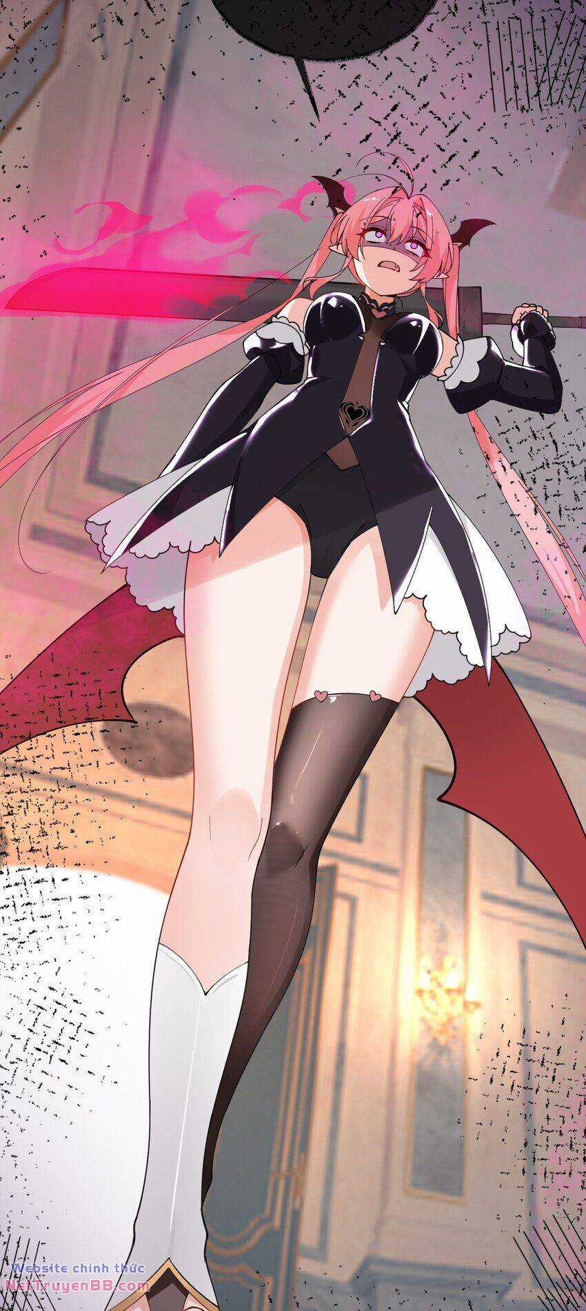 Trời Sinh Mị Cốt, Ta Bị Đồ Nhi Yandere Để Mắt Tới Chapter 12 trang 52