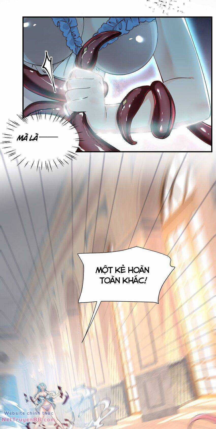 Trời Sinh Mị Cốt, Ta Bị Đồ Nhi Yandere Để Mắt Tới Chapter 13 trang 11