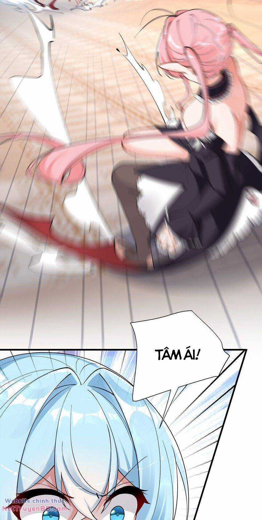 Trời Sinh Mị Cốt, Ta Bị Đồ Nhi Yandere Để Mắt Tới Chapter 13 trang 12