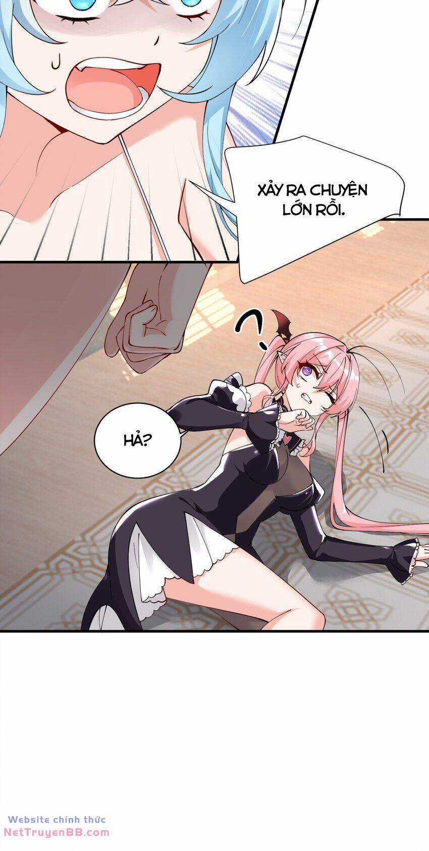 Trời Sinh Mị Cốt, Ta Bị Đồ Nhi Yandere Để Mắt Tới Chapter 13 trang 13