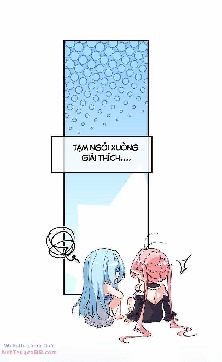 Trời Sinh Mị Cốt, Ta Bị Đồ Nhi Yandere Để Mắt Tới Chapter 13 trang 14