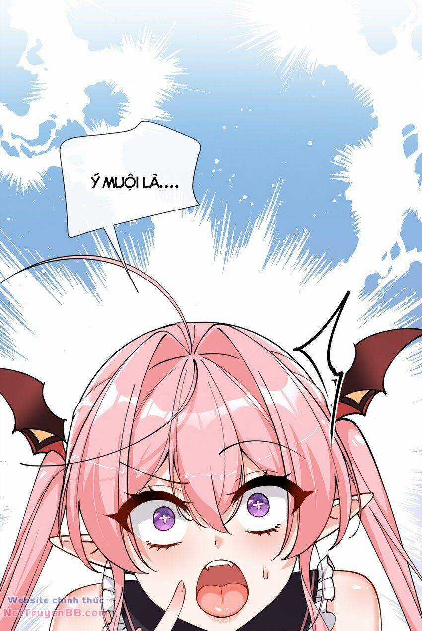 Trời Sinh Mị Cốt, Ta Bị Đồ Nhi Yandere Để Mắt Tới Chapter 13 trang 15