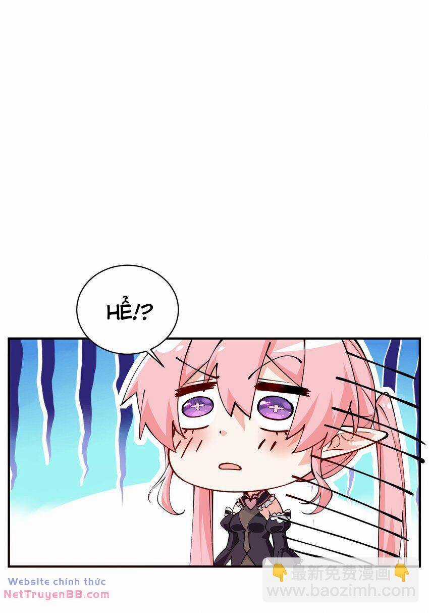 Trời Sinh Mị Cốt, Ta Bị Đồ Nhi Yandere Để Mắt Tới Chapter 13 trang 2