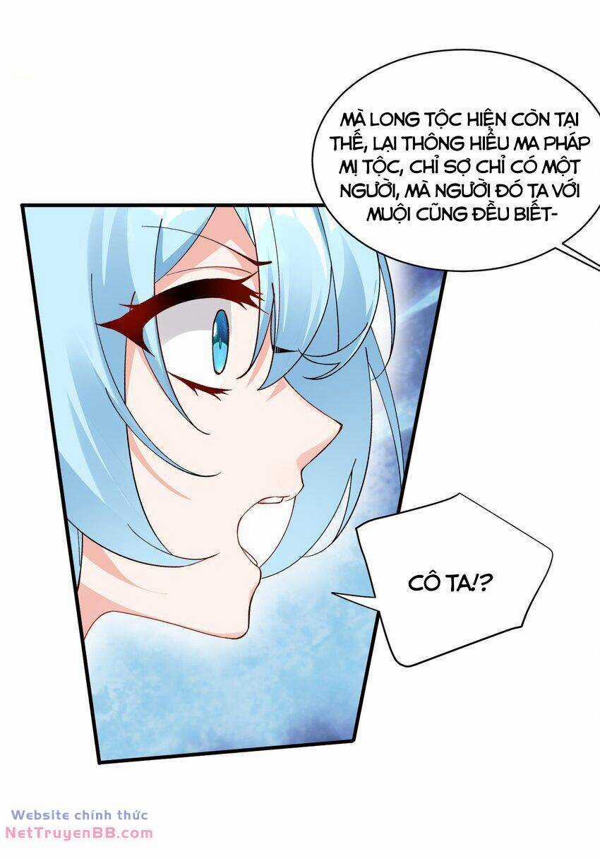 Trời Sinh Mị Cốt, Ta Bị Đồ Nhi Yandere Để Mắt Tới Chapter 13 trang 24