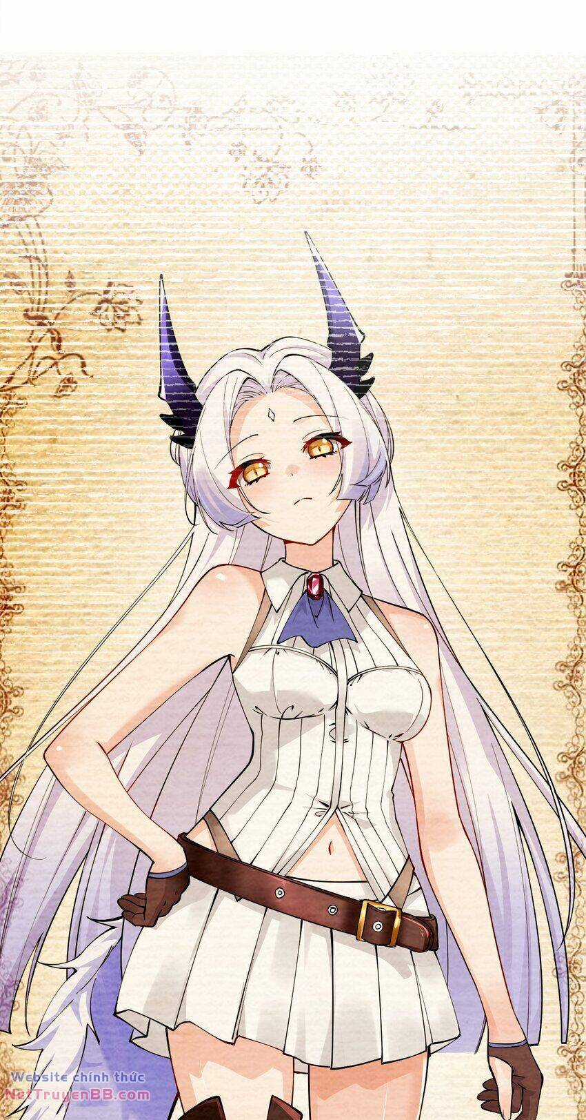 Trời Sinh Mị Cốt, Ta Bị Đồ Nhi Yandere Để Mắt Tới Chapter 13 trang 25