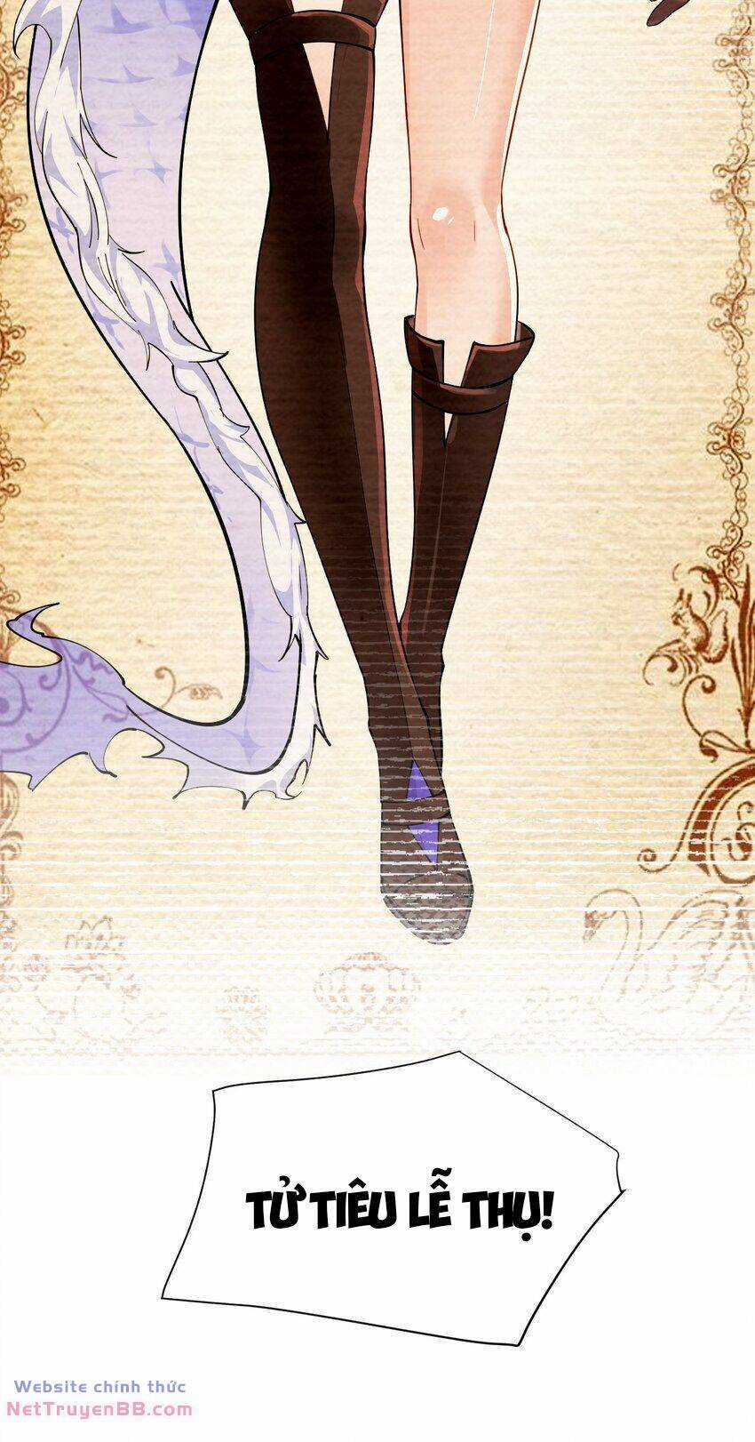 Trời Sinh Mị Cốt, Ta Bị Đồ Nhi Yandere Để Mắt Tới Chapter 13 trang 26