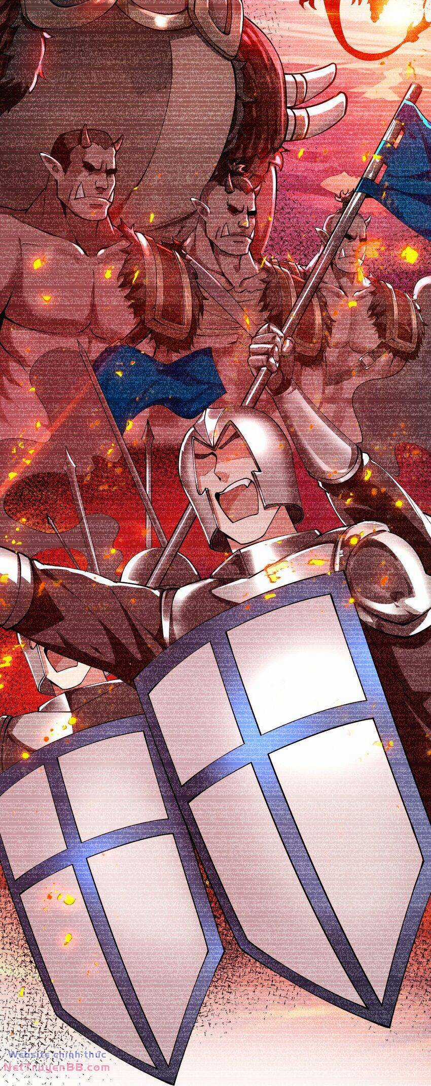 Trời Sinh Mị Cốt, Ta Bị Đồ Nhi Yandere Để Mắt Tới Chapter 13 trang 29