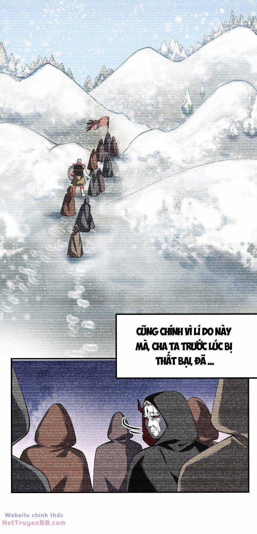 Trời Sinh Mị Cốt, Ta Bị Đồ Nhi Yandere Để Mắt Tới Chapter 13 trang 31