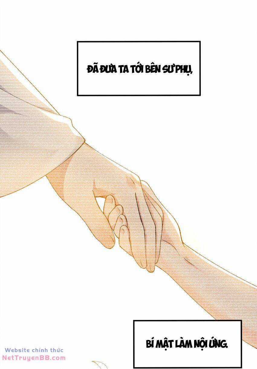 Trời Sinh Mị Cốt, Ta Bị Đồ Nhi Yandere Để Mắt Tới Chapter 13 trang 32