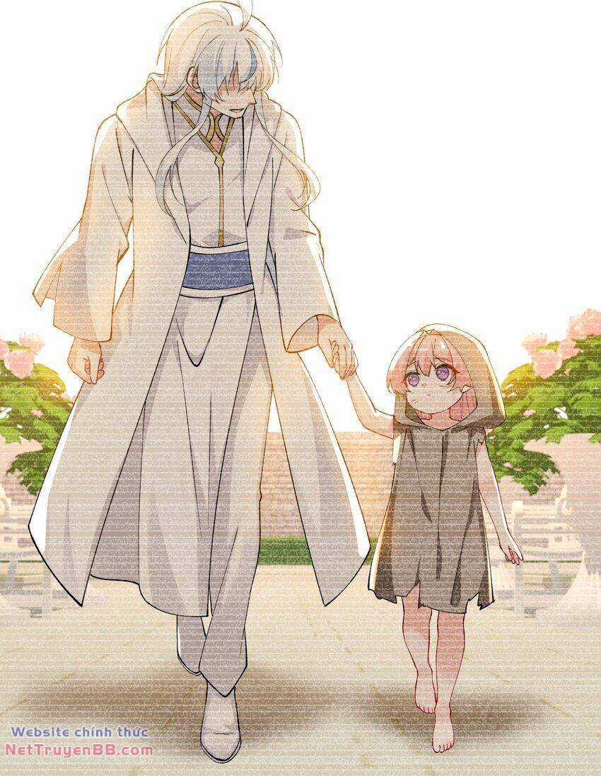 Trời Sinh Mị Cốt, Ta Bị Đồ Nhi Yandere Để Mắt Tới Chapter 13 trang 33