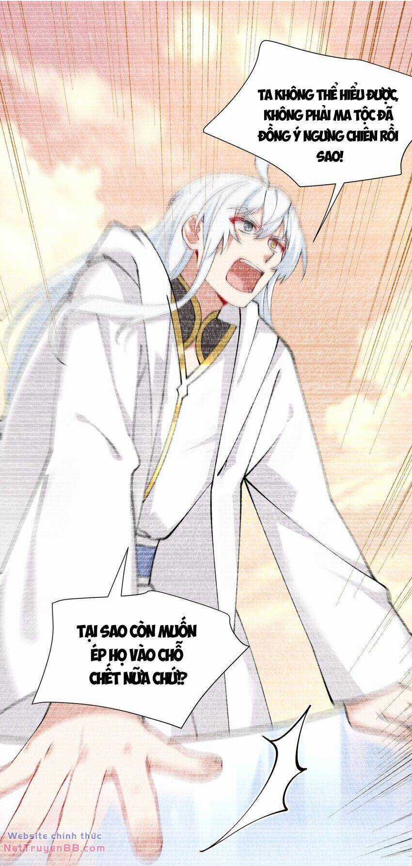 Trời Sinh Mị Cốt, Ta Bị Đồ Nhi Yandere Để Mắt Tới Chapter 13 trang 35