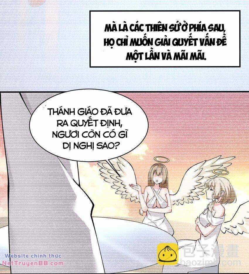 Trời Sinh Mị Cốt, Ta Bị Đồ Nhi Yandere Để Mắt Tới Chapter 13 trang 36