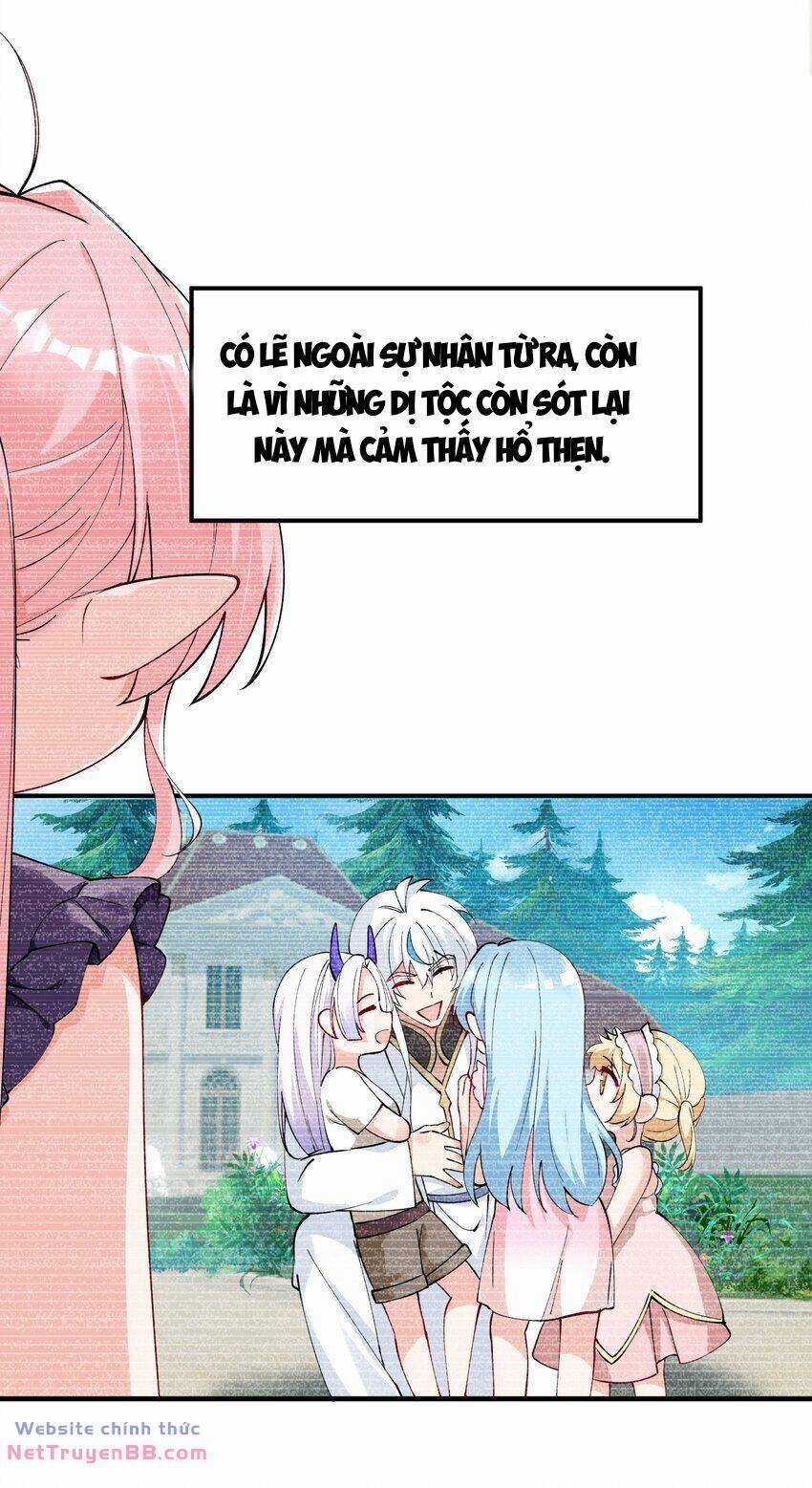 Trời Sinh Mị Cốt, Ta Bị Đồ Nhi Yandere Để Mắt Tới Chapter 13 trang 41