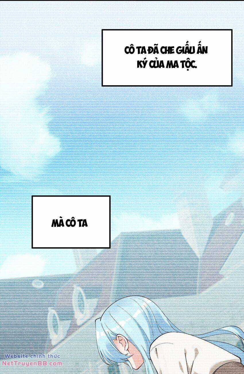 Trời Sinh Mị Cốt, Ta Bị Đồ Nhi Yandere Để Mắt Tới Chapter 13 trang 45